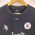 フレッシュサービス Fresh Service CORPORATE PRINTED S/S TEE FOOTBALL メンズ JPN:L