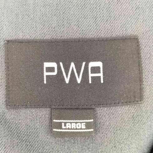 プア PWA UNIHOME 06 ブルゾン メンズ JPN:L