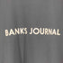 バンクスジャーナル BANKS JOURNAL ロゴプリントクルーネックTシャツ メンズ JPN:L