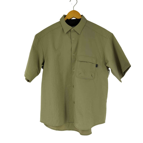 コーエン coen AIRCOメッシュストレッチシャツ メンズ JPN:M