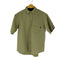 コーエン coen AIRCOメッシュストレッチシャツ メンズ JPN:M
