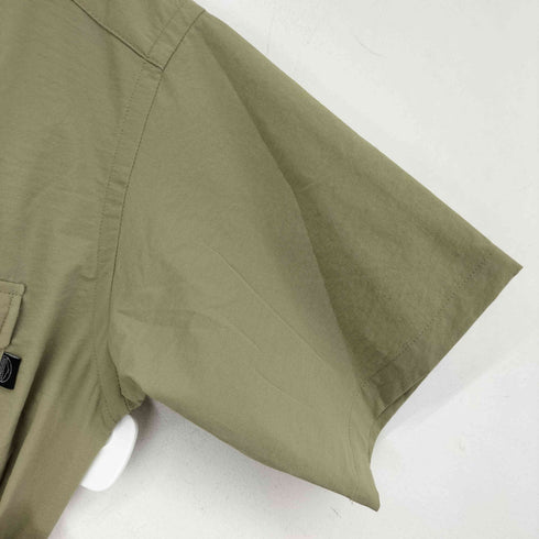 コーエン coen AIRCOメッシュストレッチシャツ メンズ JPN:M