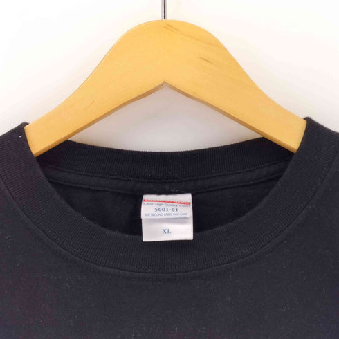 アンチソーシャルソーシャルクラブ ANTI SOCIAL SOCIAL CLUB キャラクタープリントクルーネックTシャツ メンズ JPN:XL