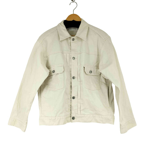 ユニクロ UNIQLO セカンド デニムジャケット メンズ JPN:L