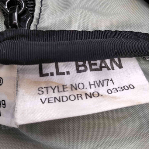 エルエルビーン L.L.Bean 90-00s 台湾製 ワンショルダーバッグ メンズ