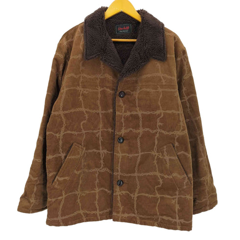 ギャングスタビル GANGSTERVILLE BARBED WIRE - RANCH COAT メンズ JPN:XL