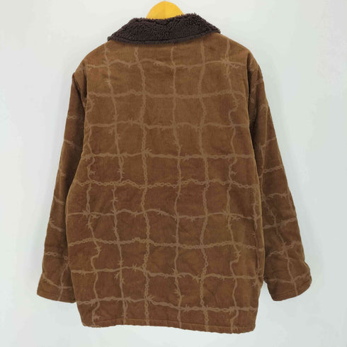 ギャングスタビル GANGSTERVILLE BARBED WIRE - RANCH COAT メンズ JPN:XL