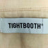 タイトブース TIGHTBOOTH DIAMOND ROLL-UP SHIRT メンズ JPN:XL