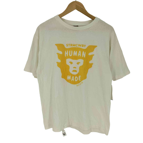 ヒューマンメイド HUMAN MADE STRMCWBY グラフィック Tシャツ メンズ