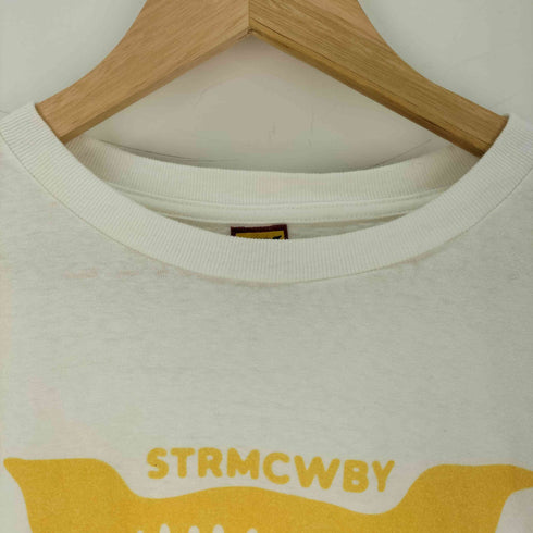 ヒューマンメイド HUMAN MADE STRMCWBY グラフィック Tシャツ メンズ