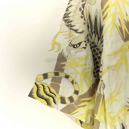 バイグラッドハンド BY GLADHAND GLAD RAW - S/S HAWAIIAN SHIRT メンズ JPN:L