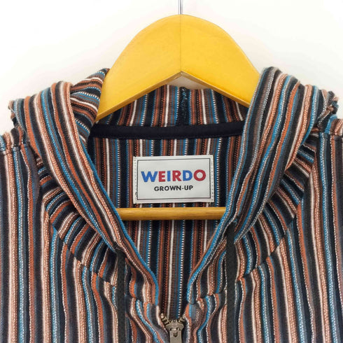 ウィアード WEIRDO PORN WEIRDO - PARKA メンズ JPN:L