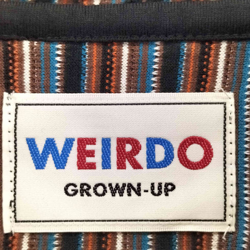 ウィアード WEIRDO PORN WEIRDO - PARKA メンズ JPN:L