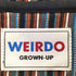 ウィアード WEIRDO PORN WEIRDO - PARKA メンズ JPN:L