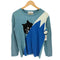ネネット Ne-net にゃー 富士山 切替 プリント L/S シャツ レディース JPN:3