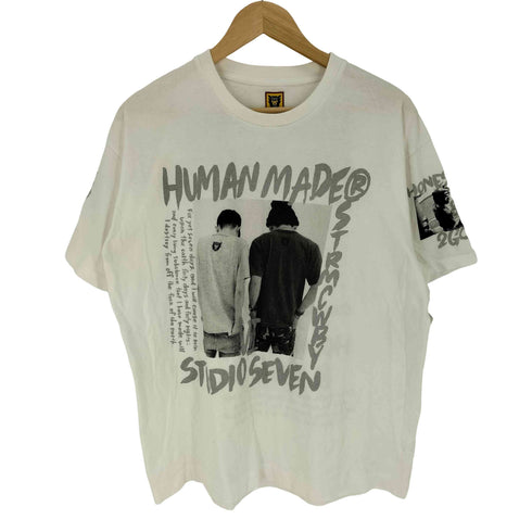 ヒューマンメイド HUMAN MADE グラフィック プリントTシャツ メンズ JPN:L