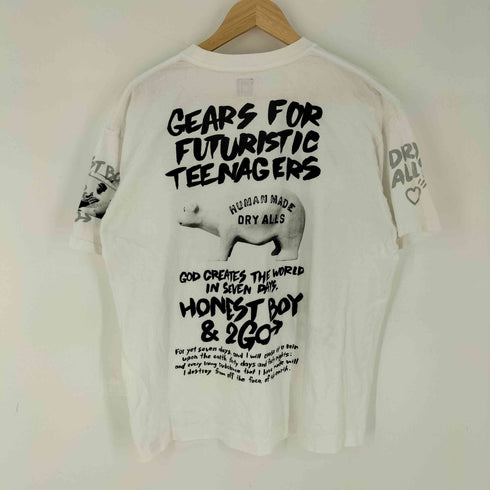 ヒューマンメイド HUMAN MADE グラフィック プリントTシャツ メンズ JPN:L