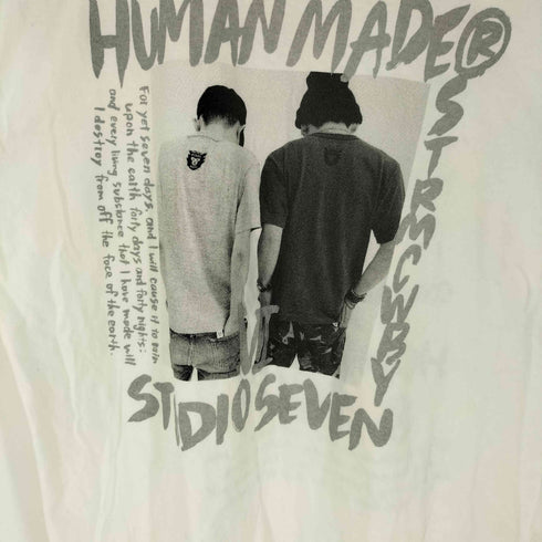 ヒューマンメイド HUMAN MADE グラフィック プリントTシャツ メンズ JPN:L