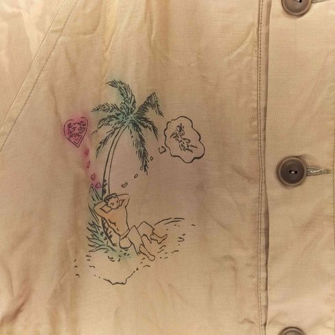 バイグラッドハンド BY GLADHAND ROYAL GLAD - JACKET メンズ JPN:L