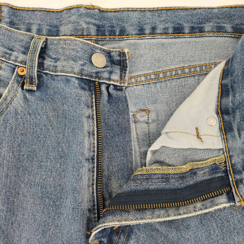 リーバイス Levis 550 ストレートデニムパンツ メンズ W35 L32
