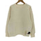 グラッドハンド GLADHAND 24AW AKOM - SWEAT 10.7Oz GUSSET ACTION SLEEVE 10.7オンス ゲスト アクション ダメージ加工 ラグランスリーブスウェット トレーナー メンズ JPN:M
