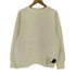 グラッドハンド GLADHAND 24AW AKOM - SWEAT 10.7Oz GUSSET ACTION SLEEVE 10.7オンス ゲスト アクション ダメージ加工 ラグランスリーブスウェット トレーナー メンズ JPN:M