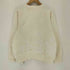 グラッドハンド GLADHAND 24AW AKOM - SWEAT 10.7Oz GUSSET ACTION SLEEVE 10.7オンス ゲスト アクション ダメージ加工 ラグランスリーブスウェット トレーナー メンズ JPN:M