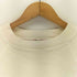 グラッドハンド GLADHAND 24AW AKOM - SWEAT 10.7Oz GUSSET ACTION SLEEVE 10.7オンス ゲスト アクション ダメージ加工 ラグランスリーブスウェット トレーナー メンズ JPN:M