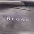 リーガル REGAL バックル付きモカパンプス ブラック パンプス レディース 24 1/2