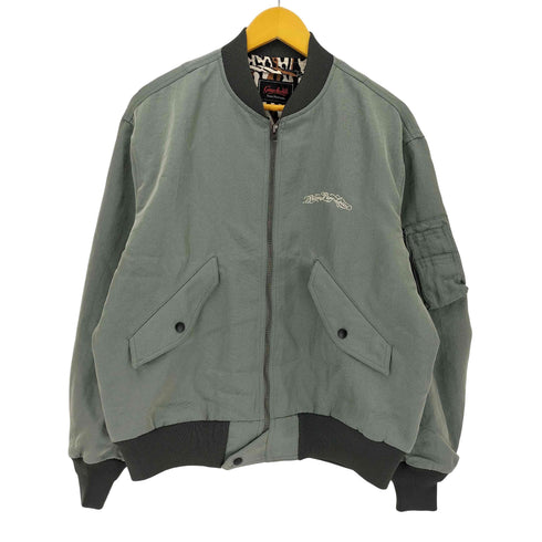 ギャングスタビル GANGSTERVILLE LEOPARD DAGGER - JACKET メンズ JPN:L