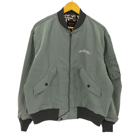 ギャングスタビル GANGSTERVILLE LEOPARD DAGGER - JACKET メンズ JPN:L