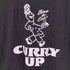 CURRY UP プリントTシャツ メンズ JPN:L
