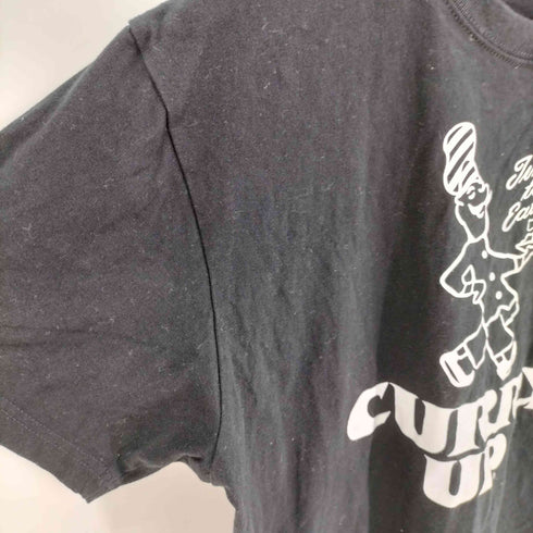 CURRY UP プリントTシャツ メンズ JPN:L