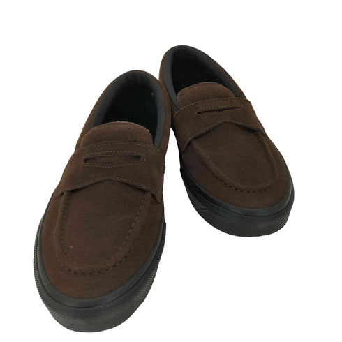 バンズ VANS LOAFER スウェード ローファー レディース JPN:24.5