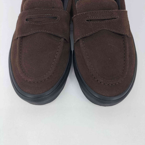 バンズ VANS LOAFER スウェード ローファー レディース JPN:24.5