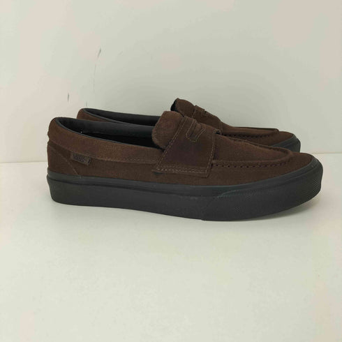 バンズ VANS LOAFER スウェード ローファー レディース JPN:24.5