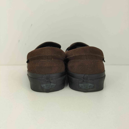 バンズ VANS LOAFER スウェード ローファー レディース JPN:24.5