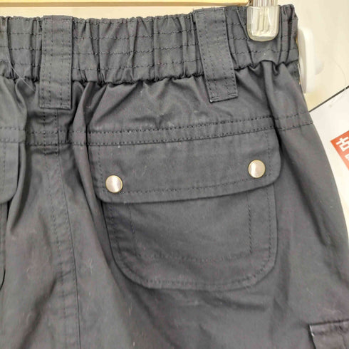 ランバンオンブルー LANVIN en Bleu ストリング コットン カーゴスカート レディース EUR:36