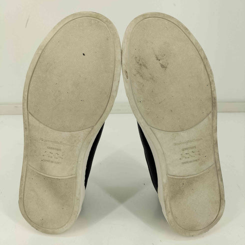 エルメネジルドゼニア Ermenegildo Zegna イタリア製 Triple Stitch トリプルステッチスニーカー メンズ 7½