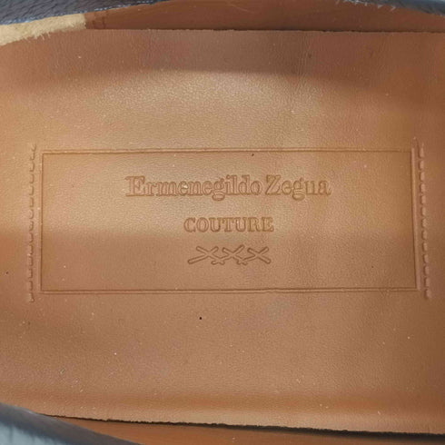 エルメネジルドゼニア Ermenegildo Zegna イタリア製 Triple Stitch トリプルステッチスニーカー メンズ 7½
