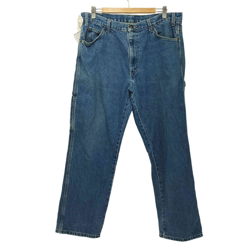 ディッキーズ Dickies デニムペインターパンツ メンズ W36 L30