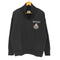 オールドクロウ OLD CROW 24SS GO FAST - SHAWL COLLAR SWEAT ショールカラ― スウェット メンズ JPN:M