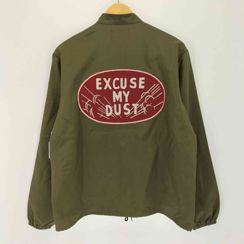 ウィアード WEIRDO 24SS EXCUSE MY DUST - RACING JACKET レーシングジャケット メンズ JPN:S