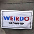 ウィアード WEIRDO 24SS EXCUSE MY DUST - RACING JACKET レーシングジャケット メンズ JPN:S