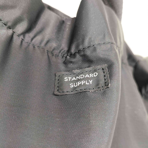 スタンダードサプライ STANDARD SUPPLY EASY 2WAY TOTE レディース