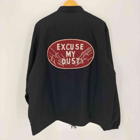 ウィアード WEIRDO 24SS EXCUSE MY DUST - RACING JACKET レーシングジャケット メンズ 2XL