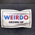 ウィアード WEIRDO 24SS EXCUSE MY DUST - RACING JACKET レーシングジャケット メンズ 2XL