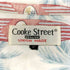クックストリート Cooke Street サーフボード リバースプリント 半袖 ボタンダウンシャツ メンズ FREE