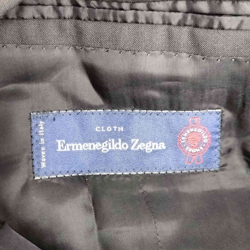 エルメネジルドゼニア Ermenegildo Zegna RING JACKET スーツ セットアップ メンズ 48