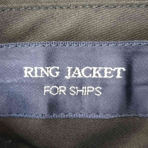 エルメネジルドゼニア Ermenegildo Zegna RING JACKET スーツ セットアップ メンズ 48